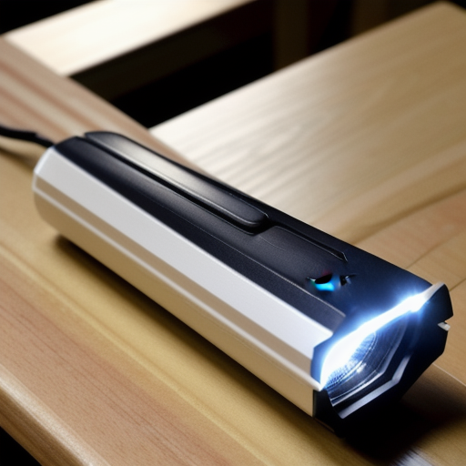 Afbeelding van Zelf oplaadbare mini zaklampen maken: een gids