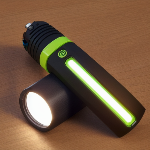 Afbeelding van Oplaadbare mini zaklampen voor je fiets: de voordelen