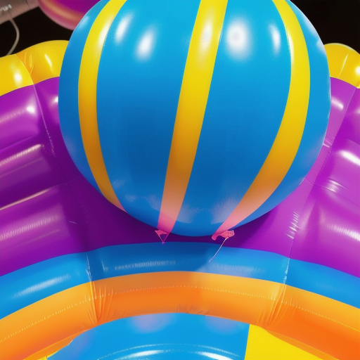 Afbeelding van Snel opblaasbare springballen opblazen: Tips en Tricks
