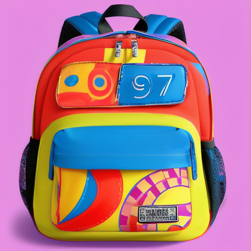 Afbeelding van Ontdek Kinderrugzakken met Leuke Prints voor Elk Kind