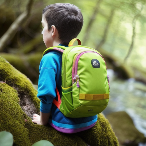 Afbeelding van Beste kinderrugzakken voor lange wandelingen: Topkeuzes
