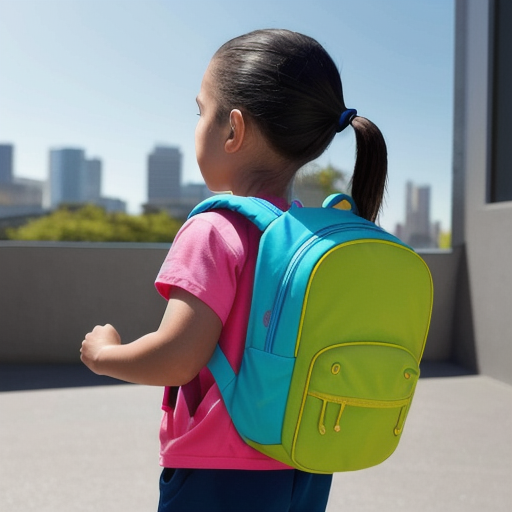 Afbeelding van Kinderrugzakken voor een Actieve Levensstijl