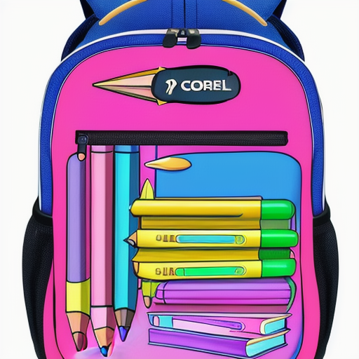 Afbeelding van Wanneer kinderrugzakken kopen voor het schooljaar?