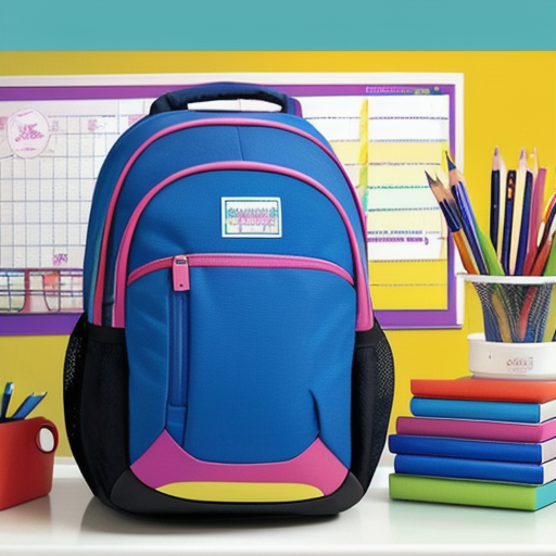 Afbeelding van Kindertasjes kiezen voor school: De ultieme gids