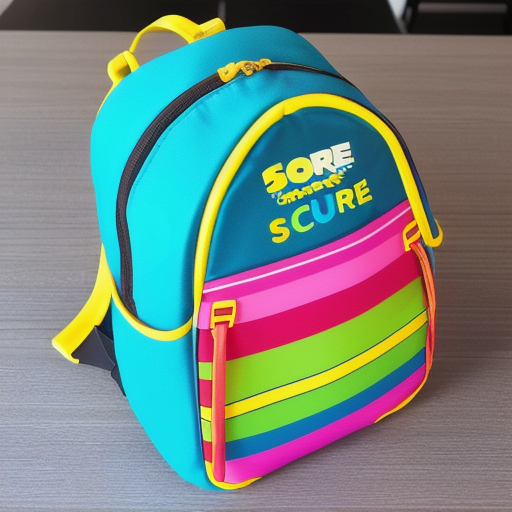 Afbeelding van De beste kindertasjes voor school: comfort & stijl