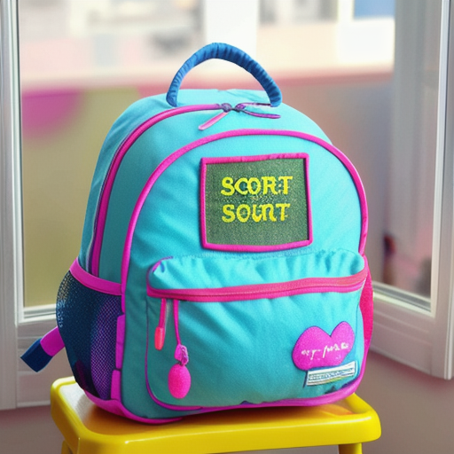 Afbeelding van Personaliseer kindertasjes voor unieke stijl en functie