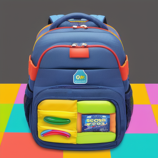 Afbeelding van Verbeter de functionaliteit van kindertasjes effectief