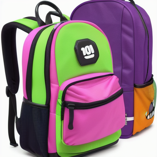 Afbeelding van Onderhoud van kindertasjes materialen: onze beste tips