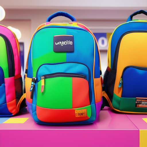 Afbeelding van Goedkoopste kindertasjes online kopen: tips en tricks