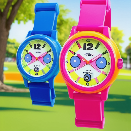 Afbeelding van Kinderhorloges kopen voor een onvergetelijke verjaardag