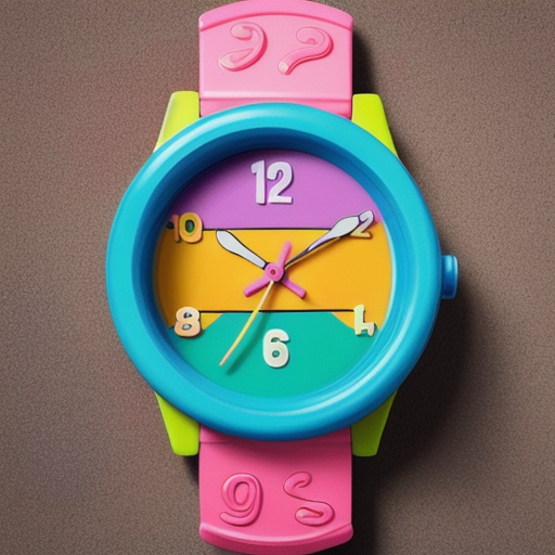 Afbeelding van Kinderhorloges: De Perfecte Keuze voor Jouw Kind