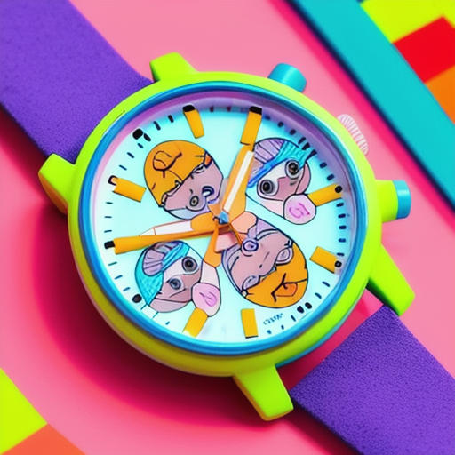 Afbeelding van Kinderhorloges online kopen met korting: Bespaar slim