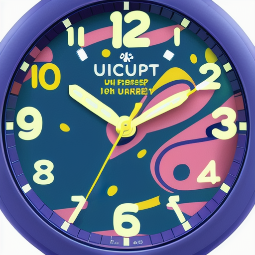 Afbeelding van Ontwerp Kinderhorloges Voor Een Persoonlijk Cadeau