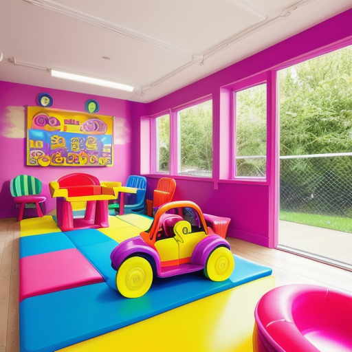 Afbeelding van Soorten plastic autostoeltjes voor speelgoed: een gids