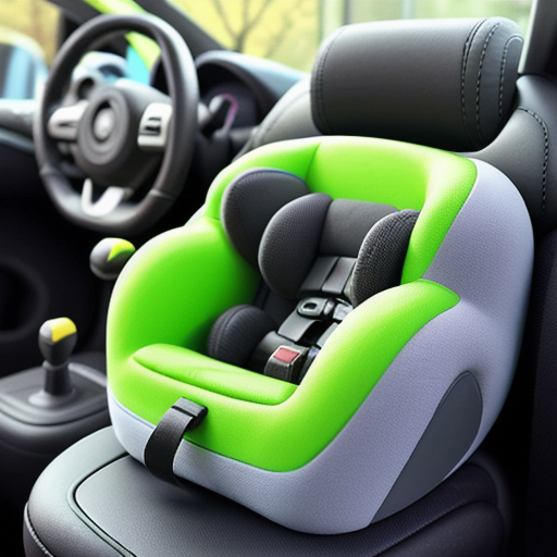 Afbeelding van Legaal verkopen van plastic autostoeltjes voor speelgoed?