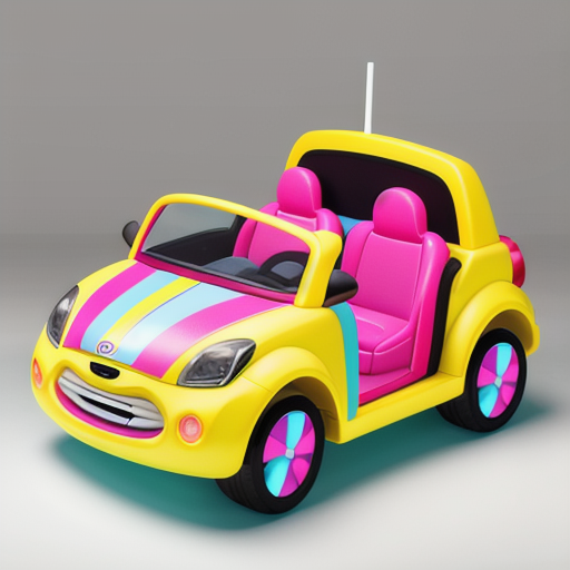 Afbeelding van Wat kost een plastic autostoeltje voor speelgoed gemiddeld?