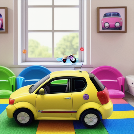 Afbeelding van Ontdek de soorten plastic autostoeltjes voor speelgoed