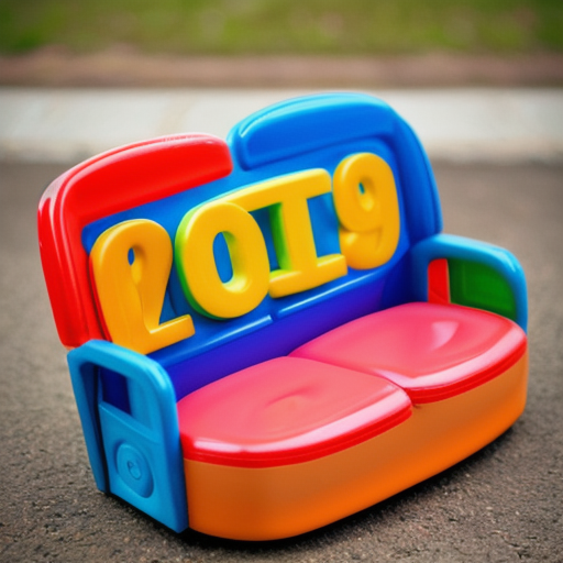 Afbeelding van Maak je eigen plastic autostoeltjes voor speelgoed