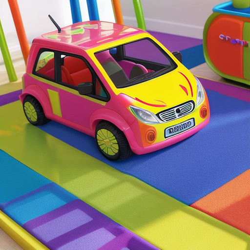 Afbeelding van Voordelen van plastic autostoeltjes voor speelgoed