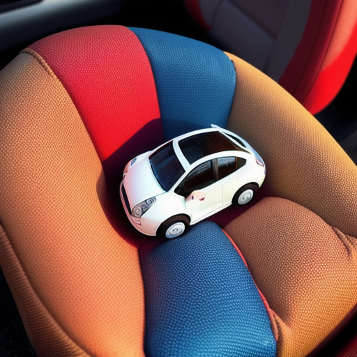 Afbeelding van Nadelen van plastic autostoeltjes voor speelgoed