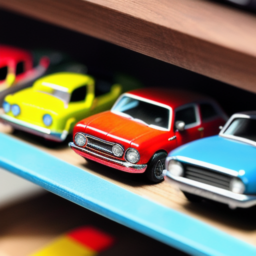 Afbeelding van Onderhoudstips voor miniatuur speelgoedauto's: Zo doe je dat goed!