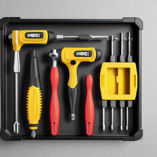 Afbeelding van Ontdek de voordelen van mini-schroevendraaiersets