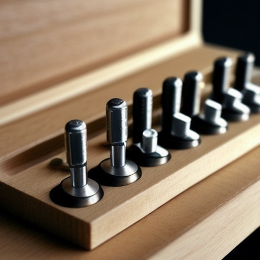 Afbeelding van Mini-schroevendraaiersets voor hobbyisten: Tips en Keuzes