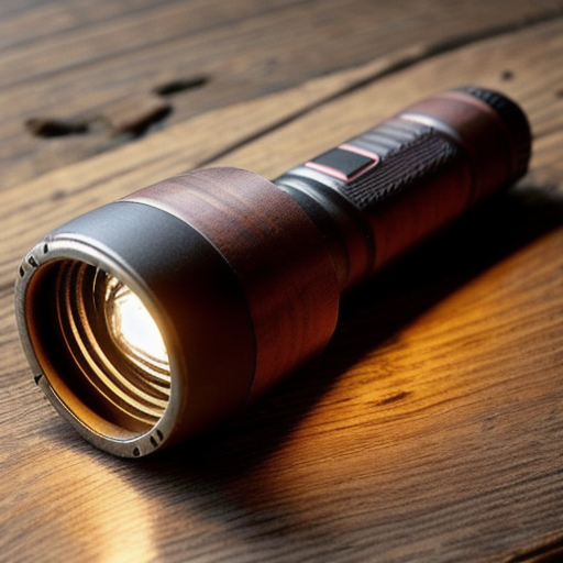 Afbeelding van Mini-zaklampen: De ultieme investering voor thuis