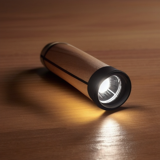 Afbeelding van Mini-zaklampen voor hobbyprojecten: tips en toepassingen