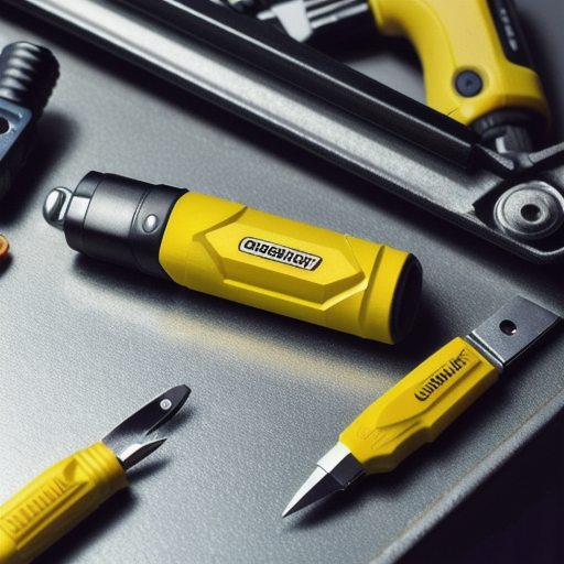 Afbeelding van Mini-zaklampen repareren: een praktische gids