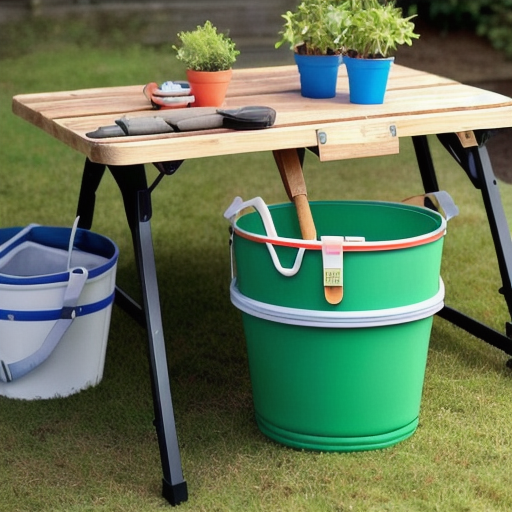 Afbeelding van Wanneer je opvouwbare emmers moet gebruiken: Tips en Voordelen