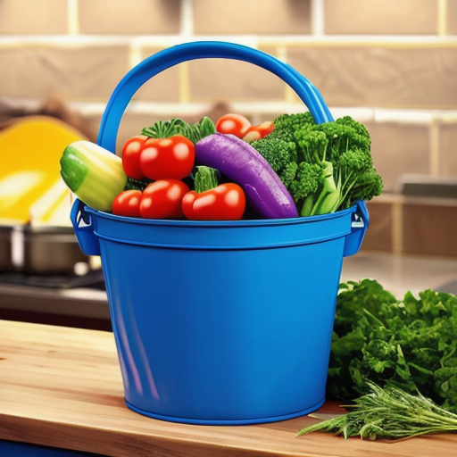 Afbeelding van Ontdek de Kookmogelijkheden van Opvouwbare Emmers