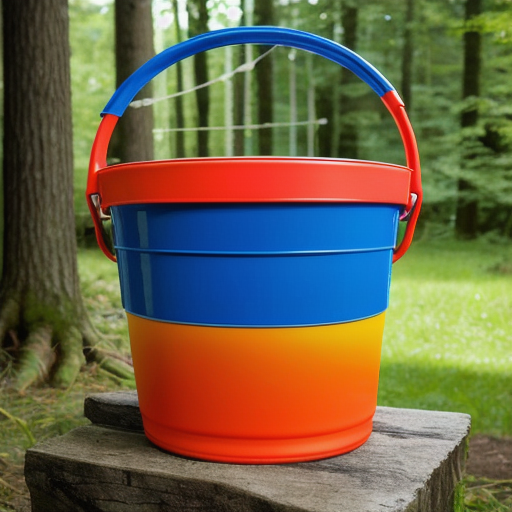 Afbeelding van Opvouwbare emmers: Hoeveel gewicht kunnen ze dragen?