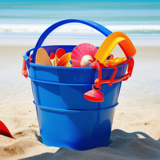 Afbeelding van Waar opvouwbare emmers kopen voor buitenactiviteiten