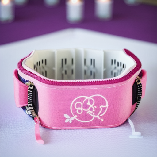 Afbeelding van De beste polsbandjes met rits voor bruiloften