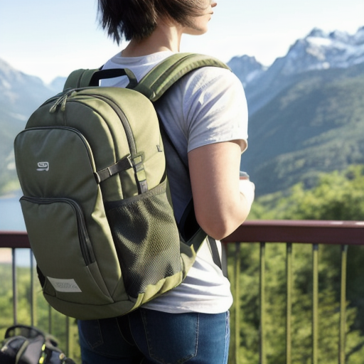 Afbeelding van Onderhoud Tips voor Opvouwbare Reisrugzakken