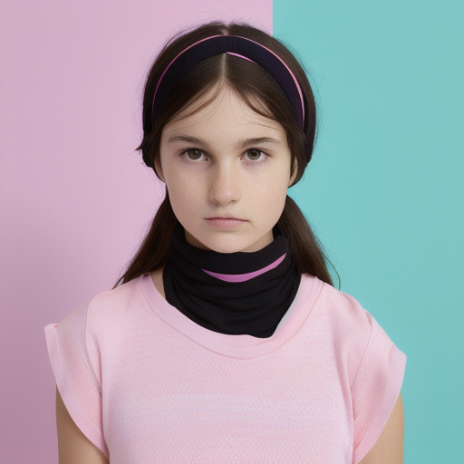 Afbeelding van De beste multifunctionele haarbanden voor kinderen