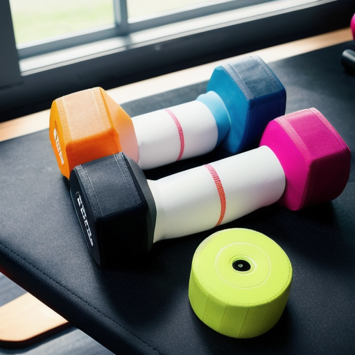 Afbeelding van Zweetbanden voor polsen kiezen: Tips en advies