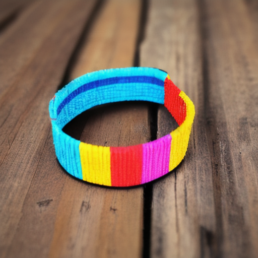 Afbeelding van Zelf Zweetbanden voor Polsen Maken met DIY-methodes