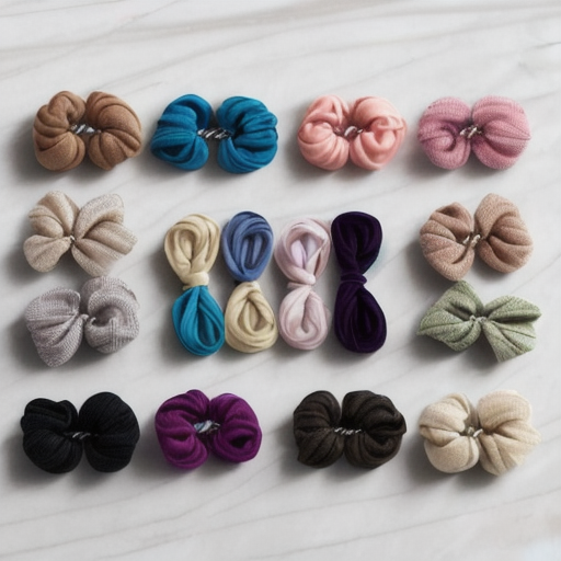 Afbeelding van Beste haarstropdasjes voor lang haar: Top keuzes en tips