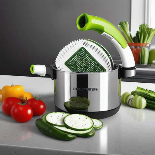 Afbeelding van Schoonmaken en Onderhouden van Multifunctionele Dunschillers