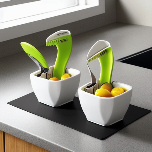 Afbeelding van Multifunctionele Dunschillers: De Slimme Keuze