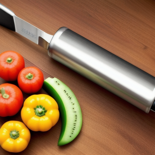 Afbeelding van Beste multifunctionele dunschillers voor salades