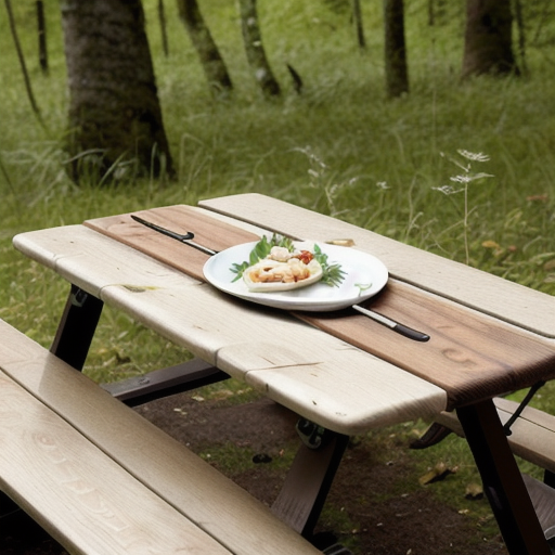 Afbeelding van Verbeter je opvouwbare campingbestekset met deze tips