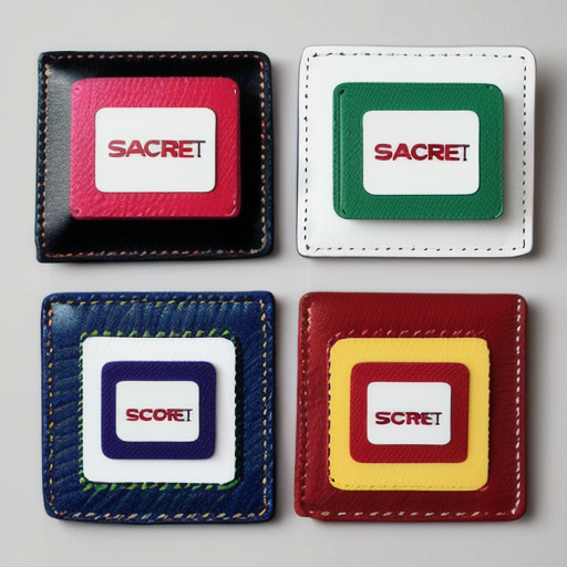 Afbeelding van Zelf betaalkaarten hoesjes maken: tips en trucs