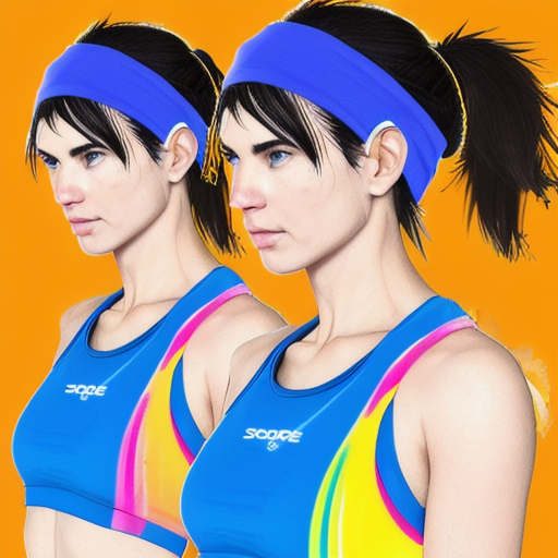 Afbeelding van Zweetbanden voor Sport: De Perfecte Fitnesspartner