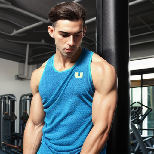 Afbeelding van Zweetbanden voor sport: Onmisbaar voor elke sporter