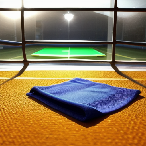 Afbeelding van Zweetbanden voor sport: Goed voor je huid of niet?