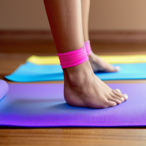 Afbeelding van Zweetbanden voor sport: perfect voor yoga?