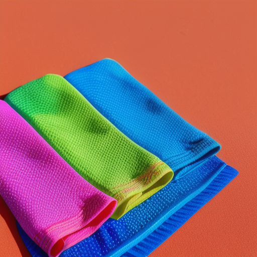 Afbeelding van Onderhoudsadviezen voor zweetbanden tijdens het sporten